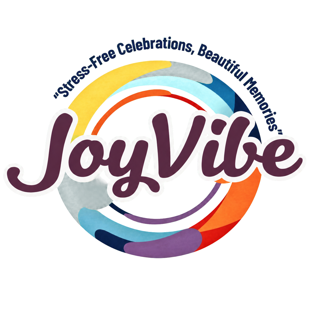 JoyVibe — Stress-Free Celebrations, Beautiful Memories